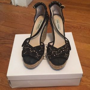 Steve Madden wedges